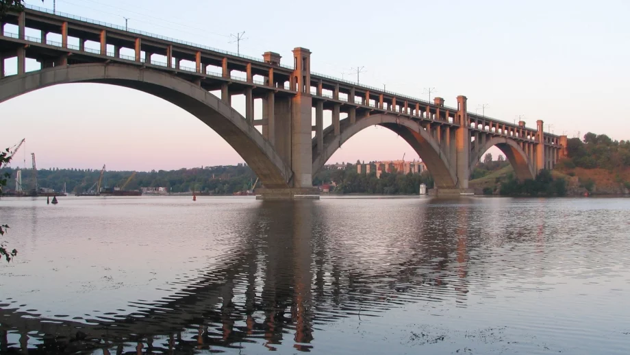 Турска фирма ще строи мост за 480 млн. долара в Украйна