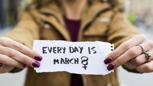 Жени, бъдете ценени и обичани на 8 март (и не само)