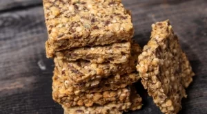 Постни крекери