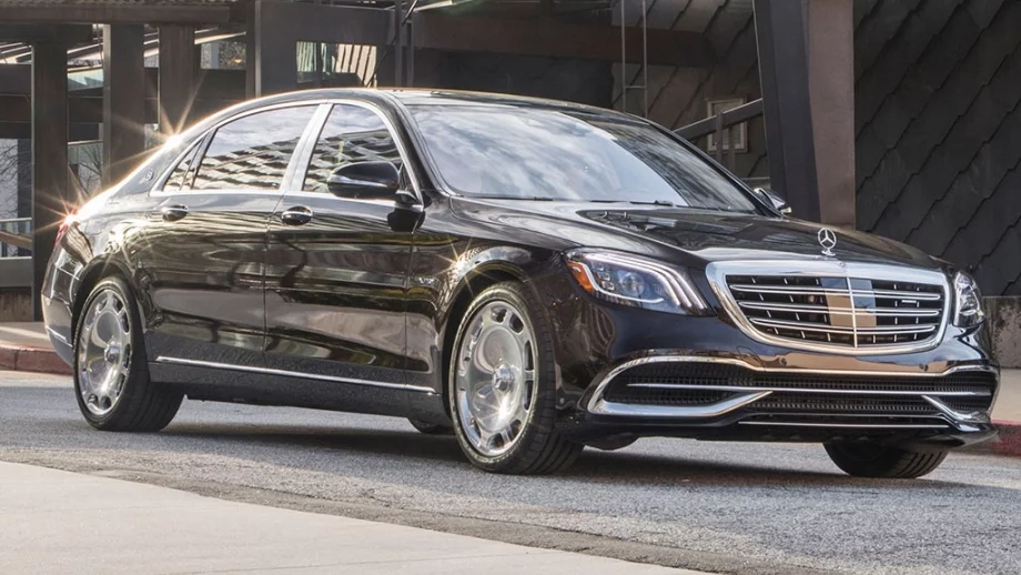 Слага ли край Mercedes на легендарната S-Class?