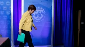 The Economist призова Кристалина Георгиева да подаде оставка