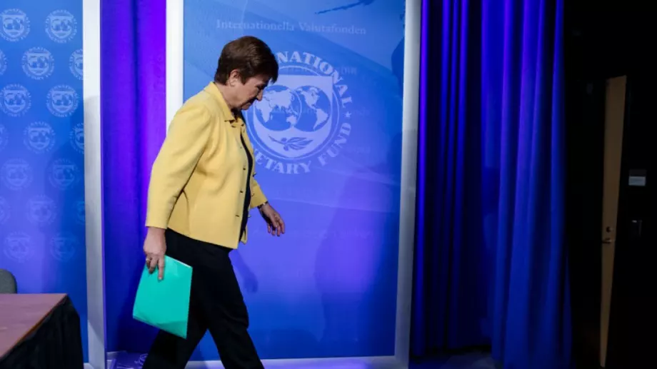 The Economist призова Кристалина Георгиева да подаде оставка