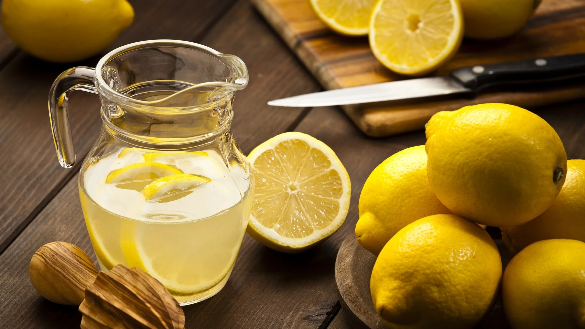 Спортувате? Значи е време за лимони…