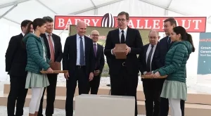 Швейцарци строят завод за шоколад за 45 млн. евро в Сърбия