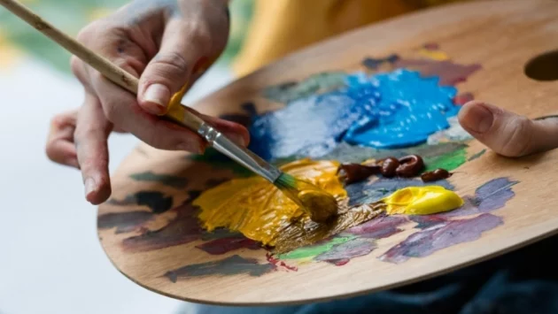 "Всичко (ни) е наред" - изложба на жени творци