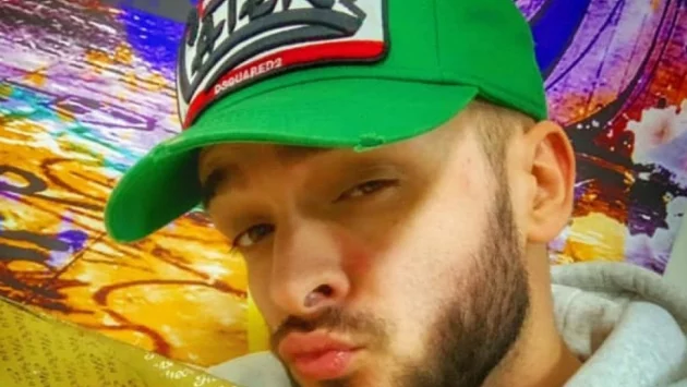 Криско най-после показа дъщеря си (снимка)