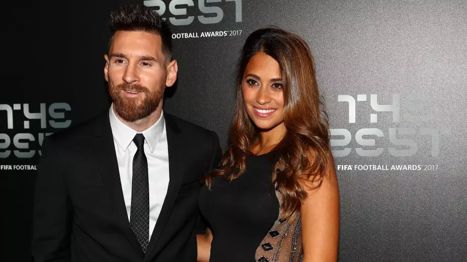 Любовни хроники: Лионел Меси и Антонела Рокуцо