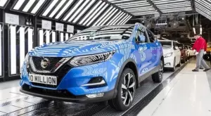 Nissan ще продава само електрически автомобили в Европа до края на десетилетието