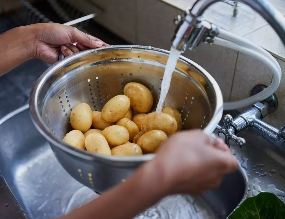 В каква вода трябва да се варят картофите? Това наистина ще ви изненада