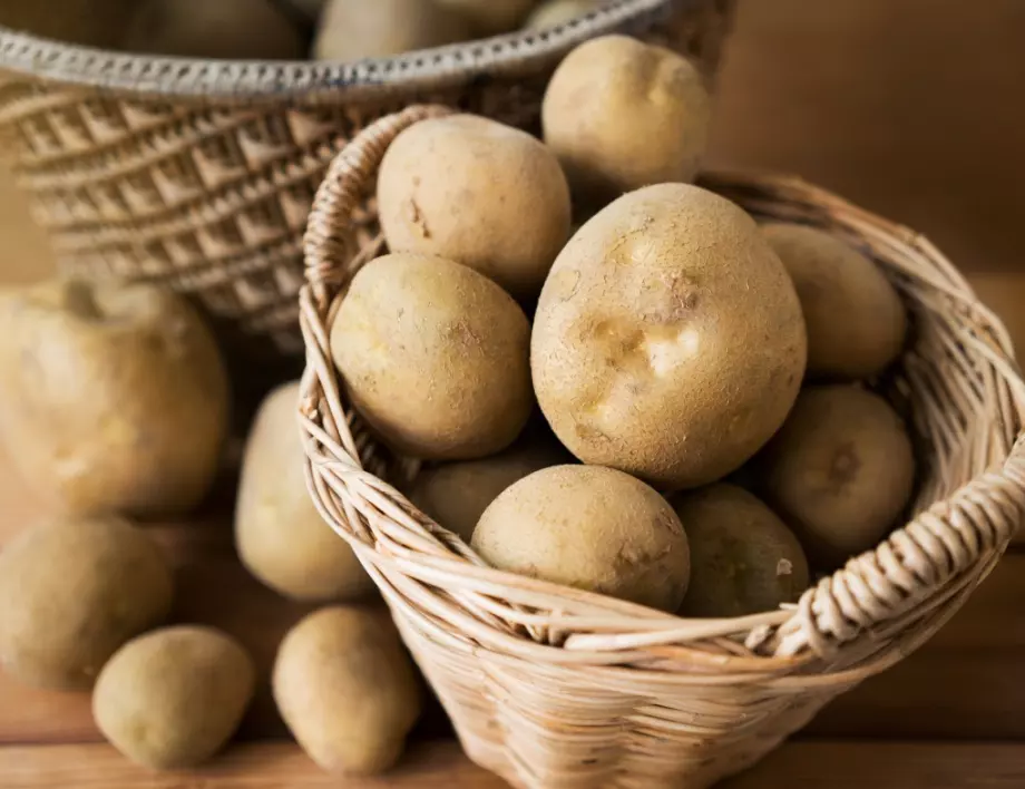 Ето как да увеличите двойно реколтата от картофи