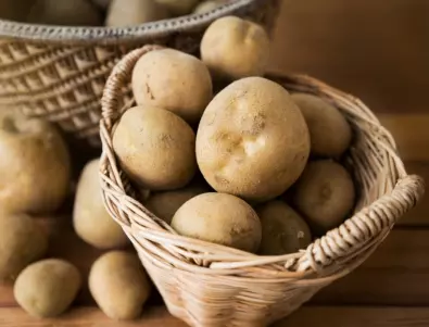 Съхранявайте така картофите и ще издържат цяла зима без да се развалят
