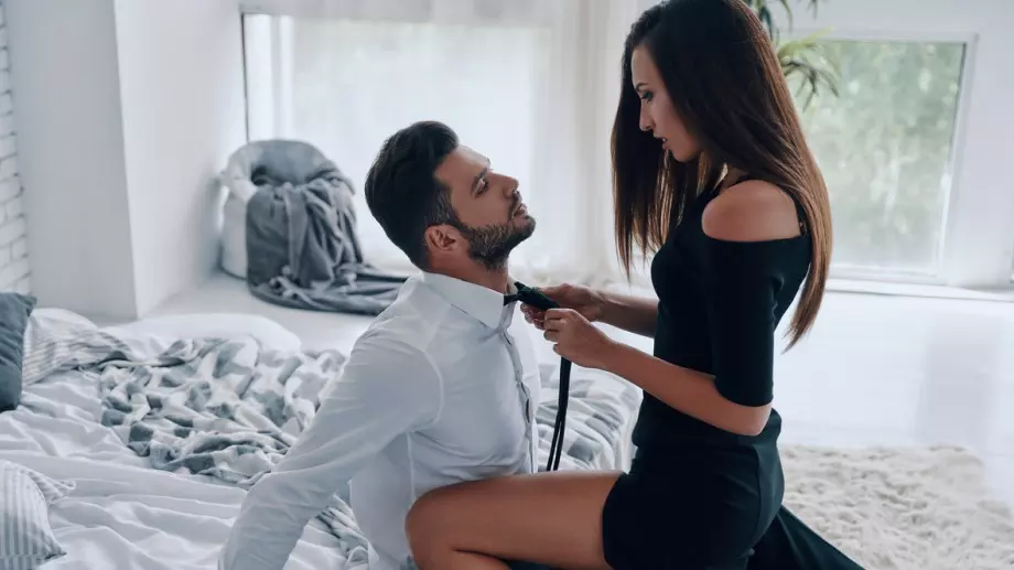 Най-страстните зодии в леглото