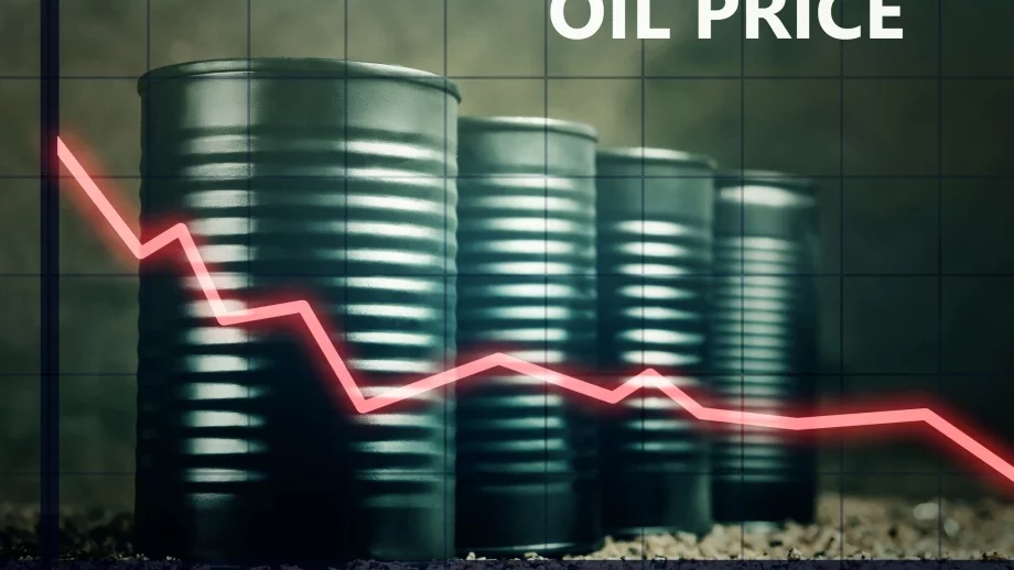 Петролът се срина. Идва ли криза в световната икономика?