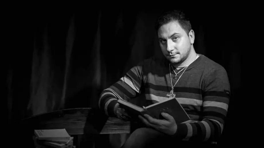 Актьорът Светозар Кнезовски: В София ми харесва изобилието от културни събития и тази 