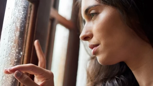 За жената, която винаги се притеснява много