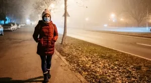 Онлайн семинар на тема „Моделиране на атмосферното замърсяване“