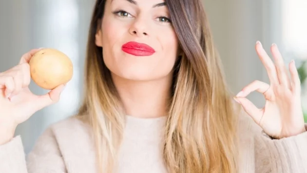 За какво са полезни пресните картофи