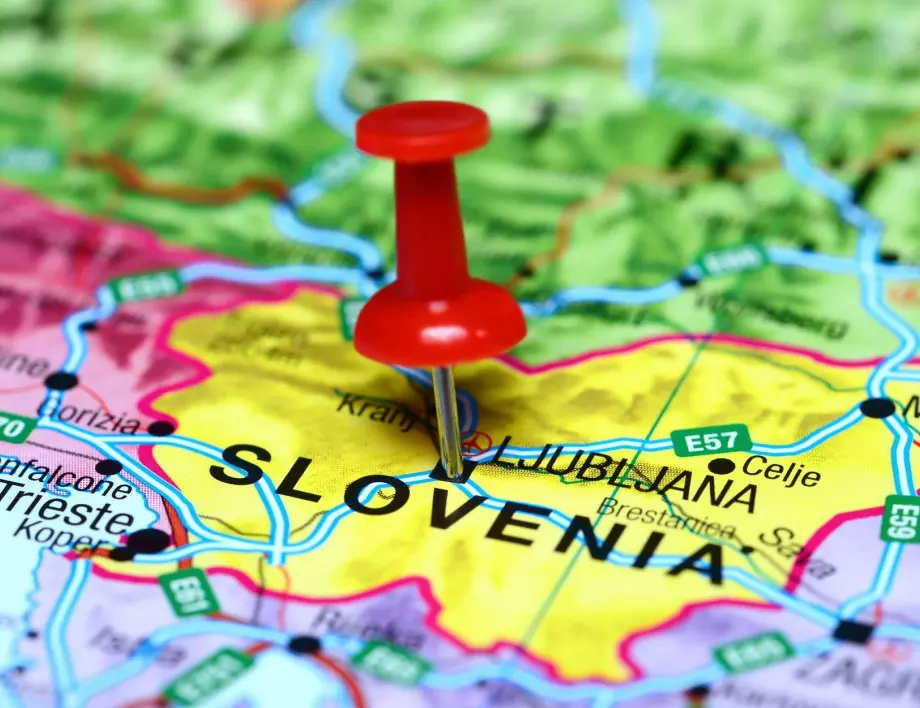 Хиляди словенци поискаха оставката на правителството 