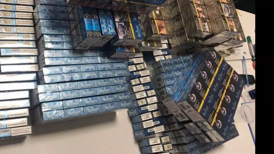 Проучване: Контрабандата на цигари у нас спада, но фалшификатите на известни марки нарастват
