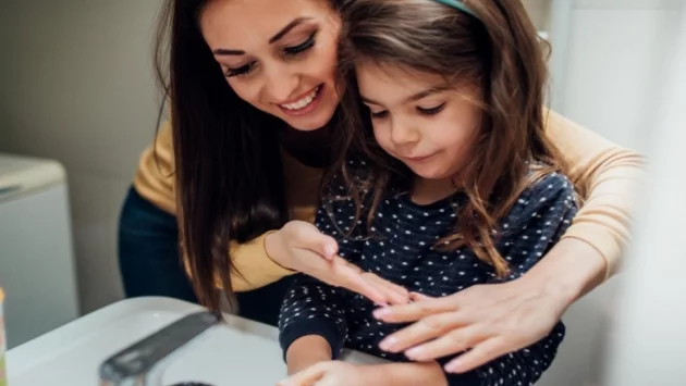 4 начина да подобрите хигиената на децата си