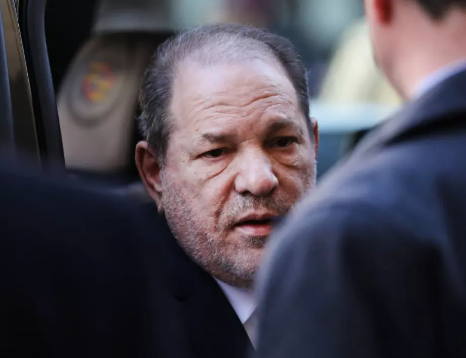 Харви Уайнстийн моли за милост: Не ми налагайте доживотен затвор