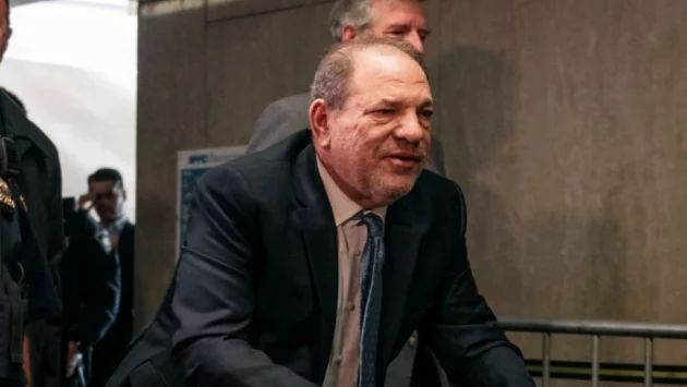 Осъдиха Харви Уайнстийн на 23 години затвор