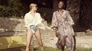 Иновативна кръгова мода в Conscious Exclusive SS20