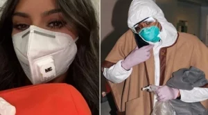 Звездите, които взимат сериозни мерки срещу коронавирус