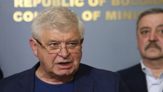 Ананиев разреши влизането у нас на граждани от ЕС и Македония