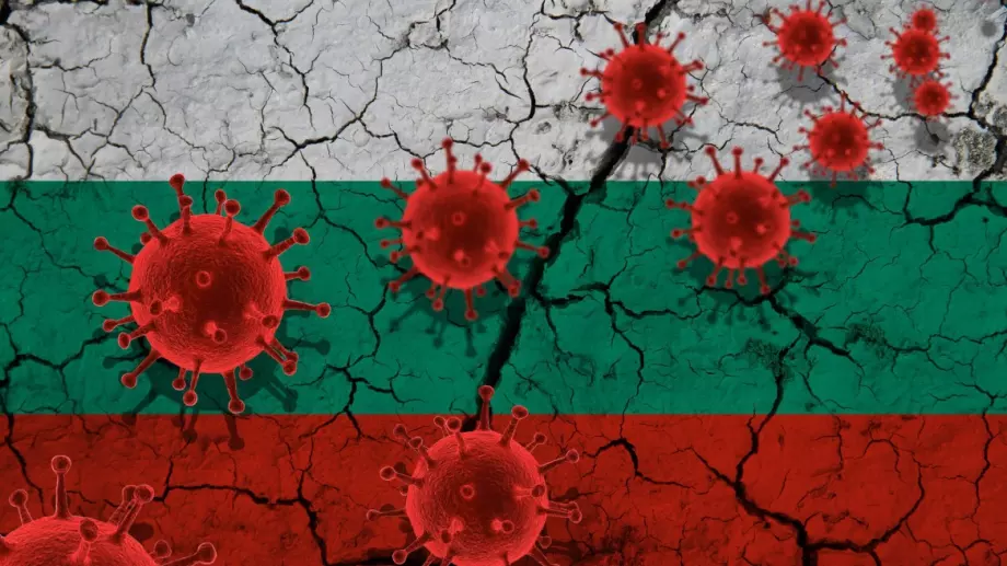 Невиждан брой заразени и починали с COVID-19