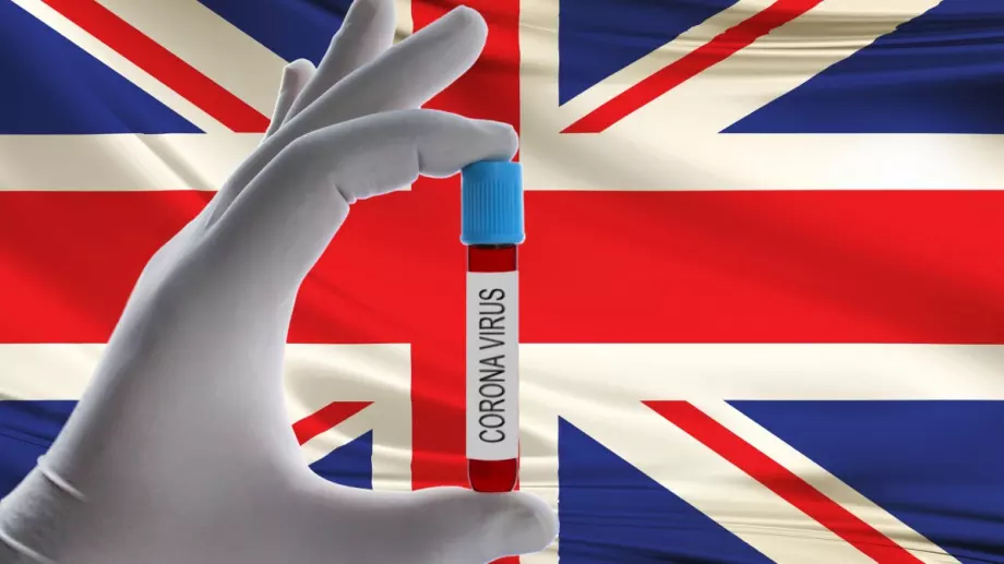 Великобритания дава 330 млрд. паунда на най-засегнатите от Covid-19