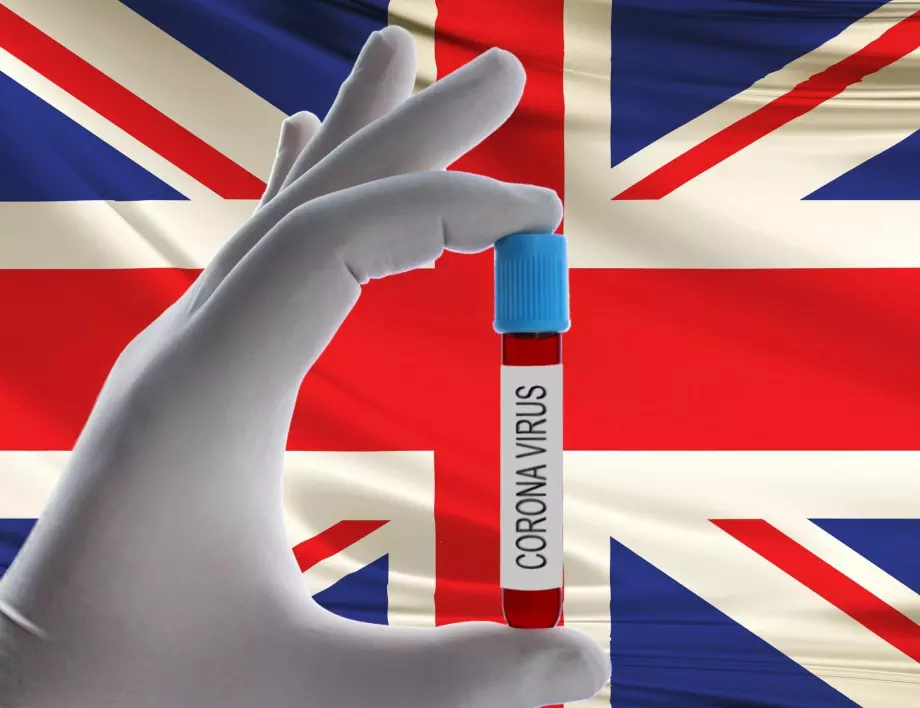 Смъртните случаи от коронавирус във Великобритания надминаха 41 000 