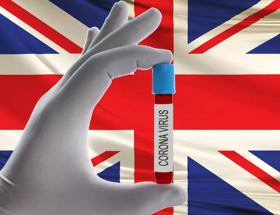 282 нови жертви на коронавируса за ден във Великобритания