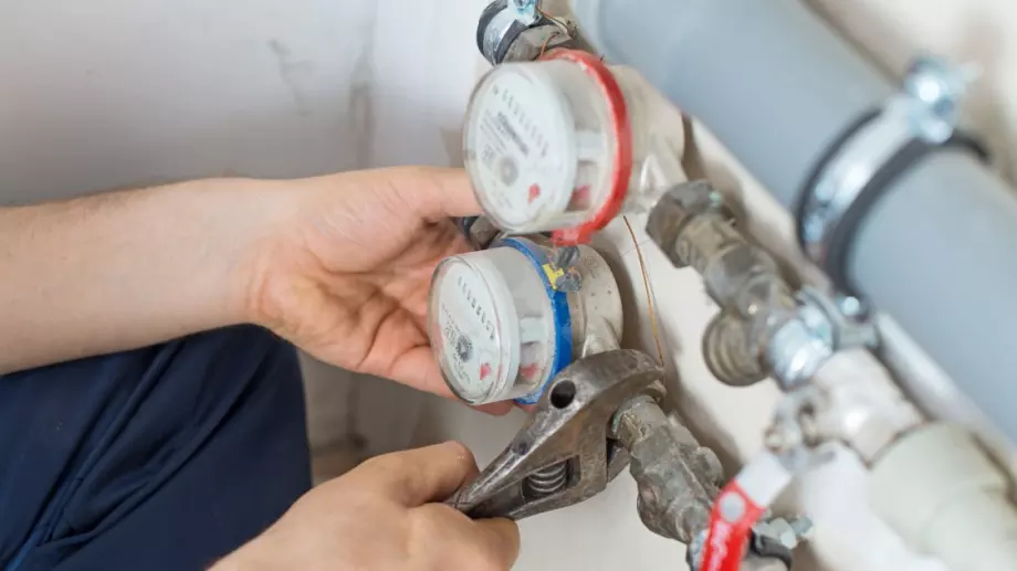 Шест области в страната получават евросредства за модернизиране на ВиК системите