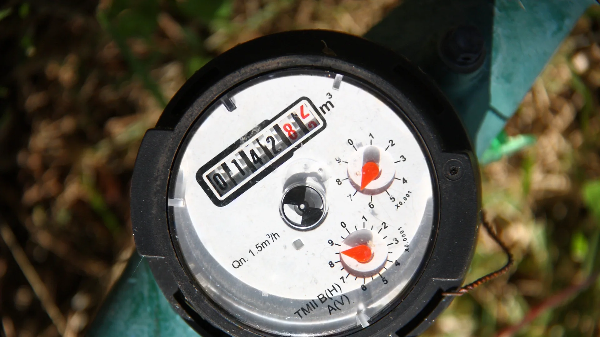 Как на изгодна цена да подмените стария водомер с немски, с дистанционно отчитане?