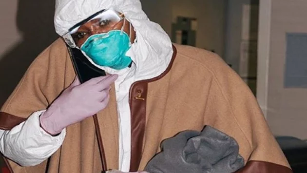 Звезди ни съветват как да се предпазим от коронавирус (видео)