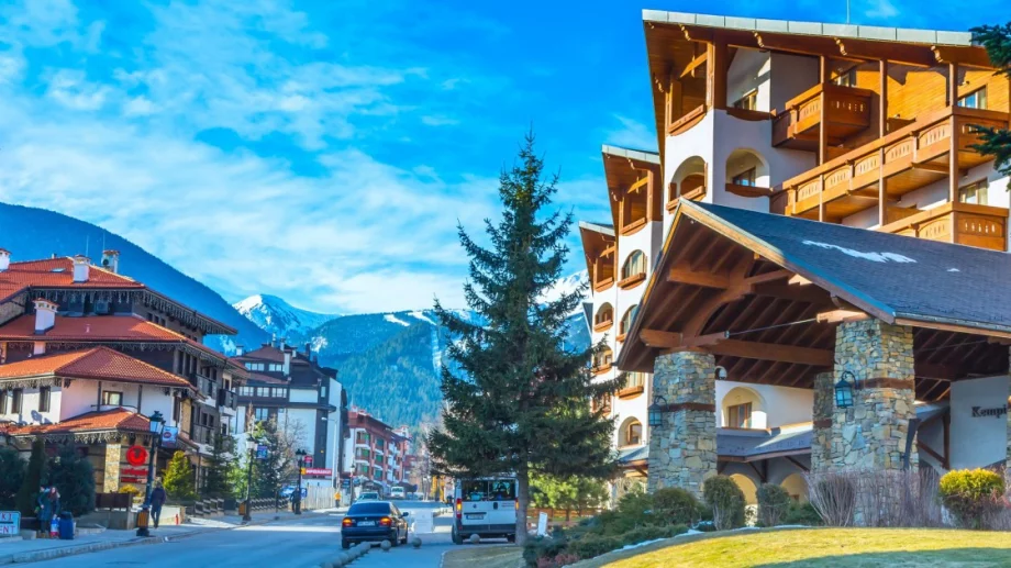 Поставиха Банско под карантина заради няколко заразени