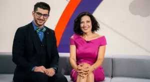 Сашо Кадиев през сълзи: Напускам "Преди обед"