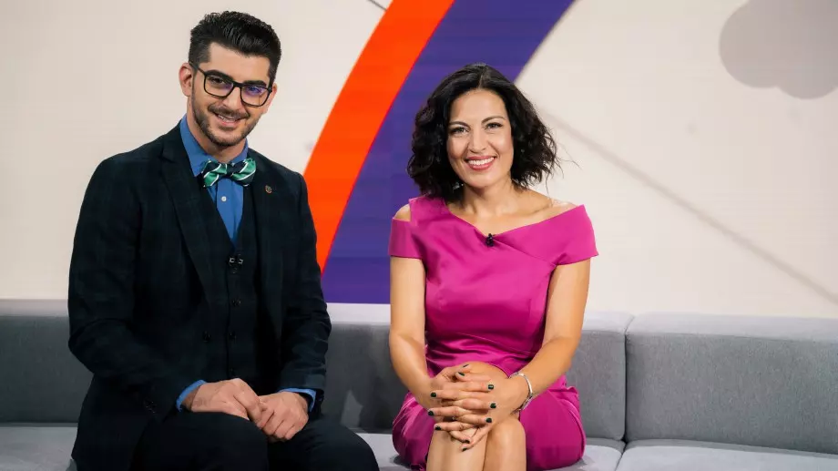 Сашо Кадиев през сълзи: Напускам "Преди обед"