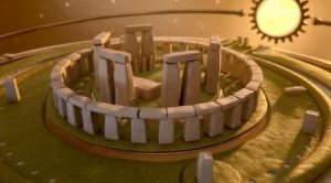 Древните небеса и Мистериите през вековете по VIASAT HISTORY през април