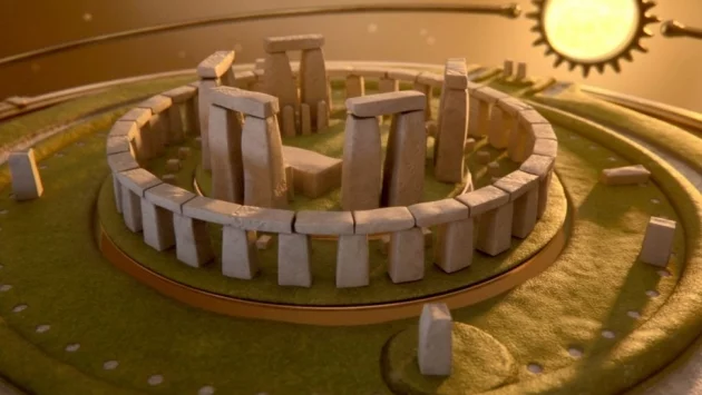 Древните небеса и Мистериите през вековете по VIASAT HISTORY през април