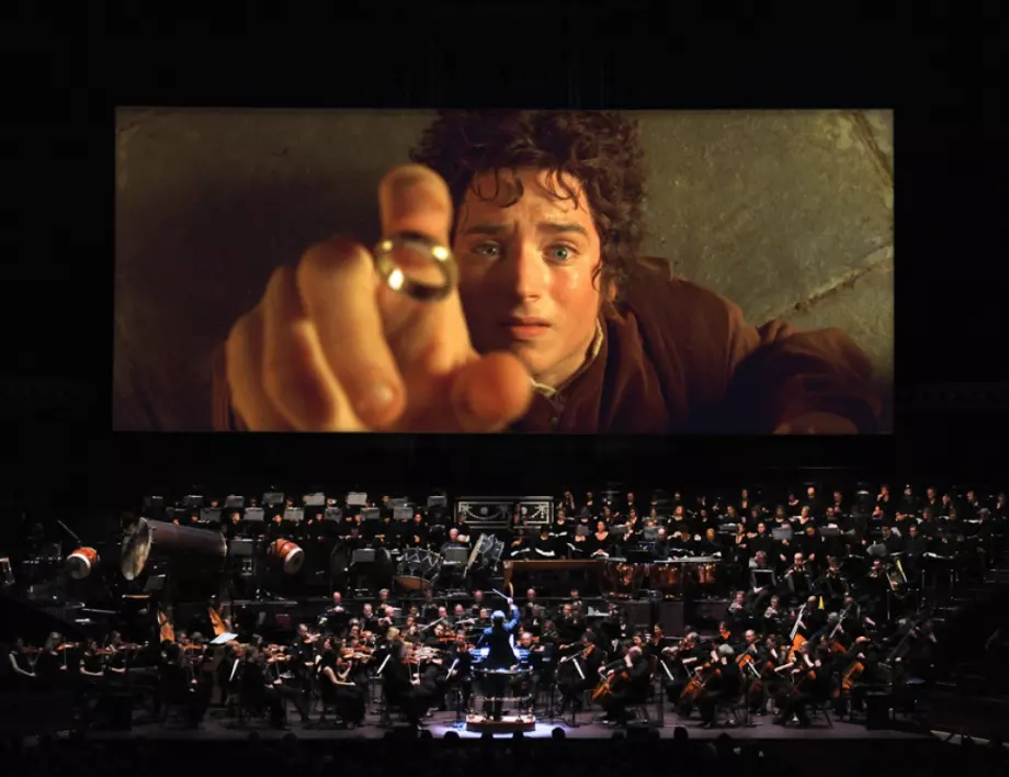 LORD OF THE RINGS IN CONCERT отлагат шоуто за 2021