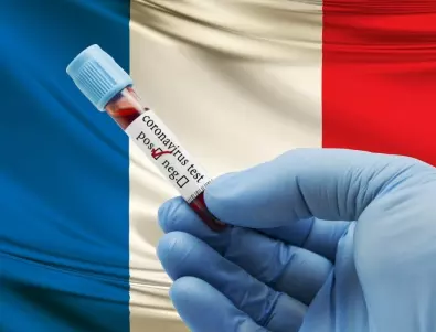 Коронавирусът по света: Франция с най-много заразени за денонощие