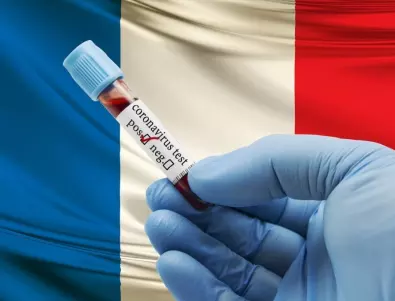 Коронавирусът по света: Франция с най-много починали за денонощие
