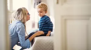 Много силна молитва от майки за децата им