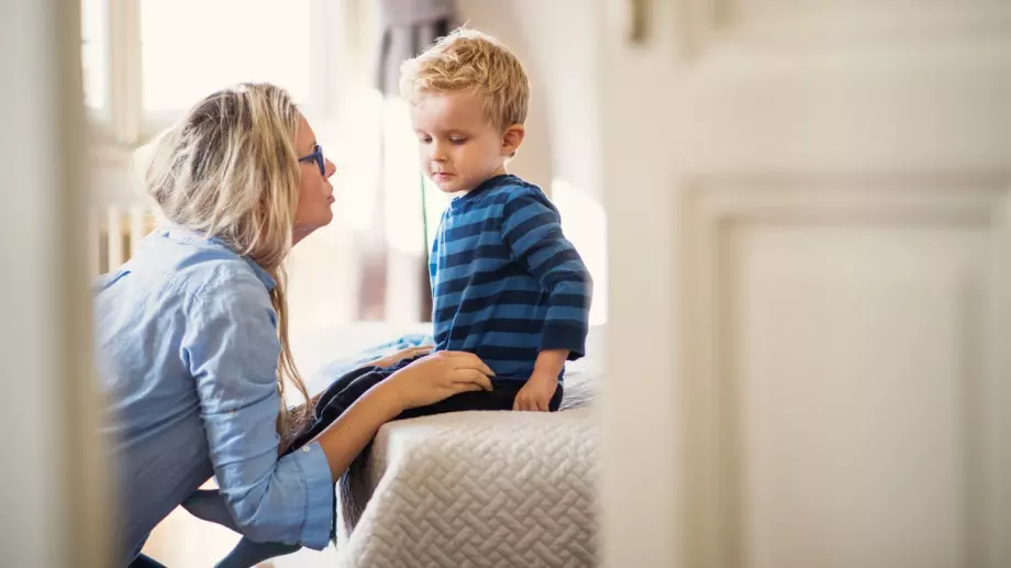 Много силна молитва от майки за децата им