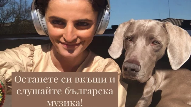 Музиканти: Остани си вкъщи и слушай българска музика