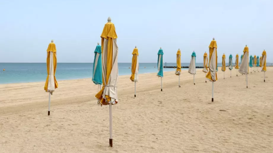 Без руски туристи у нас и през август