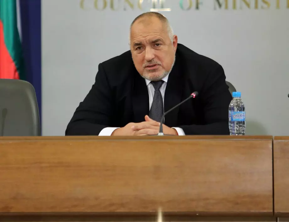 Борисов се появи пред медиите и говори: за Плана за възстановяване, за НОЩ и за летен преврат в Росенец (ВИДЕО)