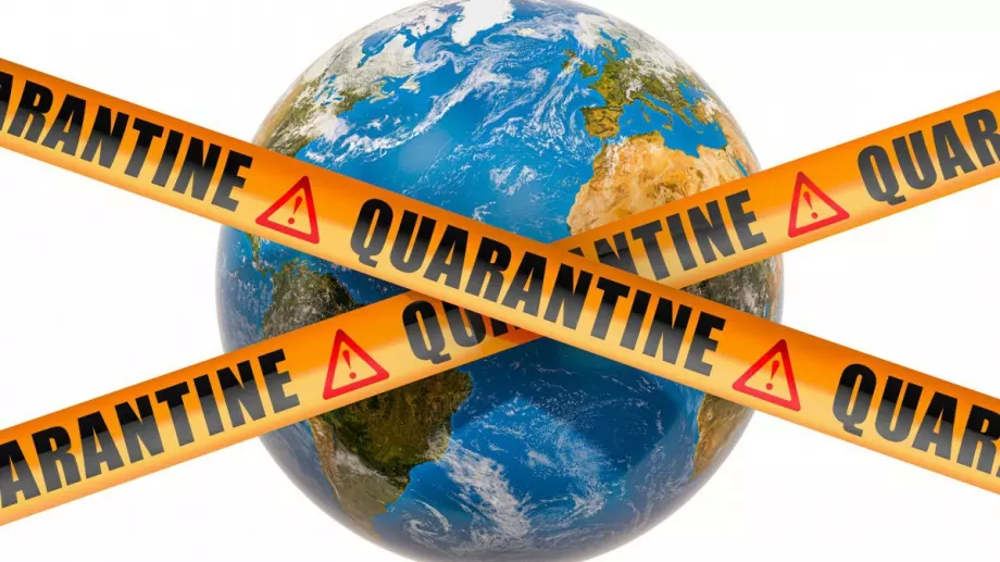 Covid-19 е като огромно природно бедствие за застрахователите